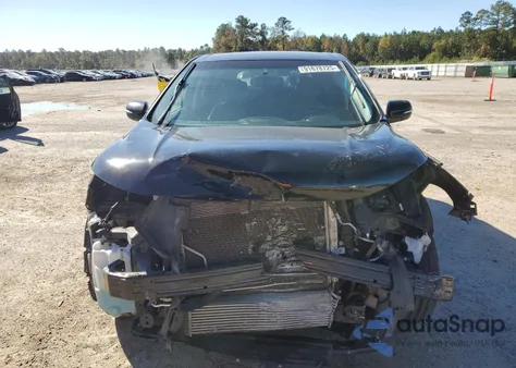 2018 Ford Edge Sport z USA, uszkodzony, nr VIN 2FMPK4AP2JBC53344